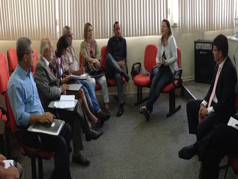 Conselho Municipal de Transporte Público se organiza para participar de audiência no próximo dia 31 - SMTT Aracaju